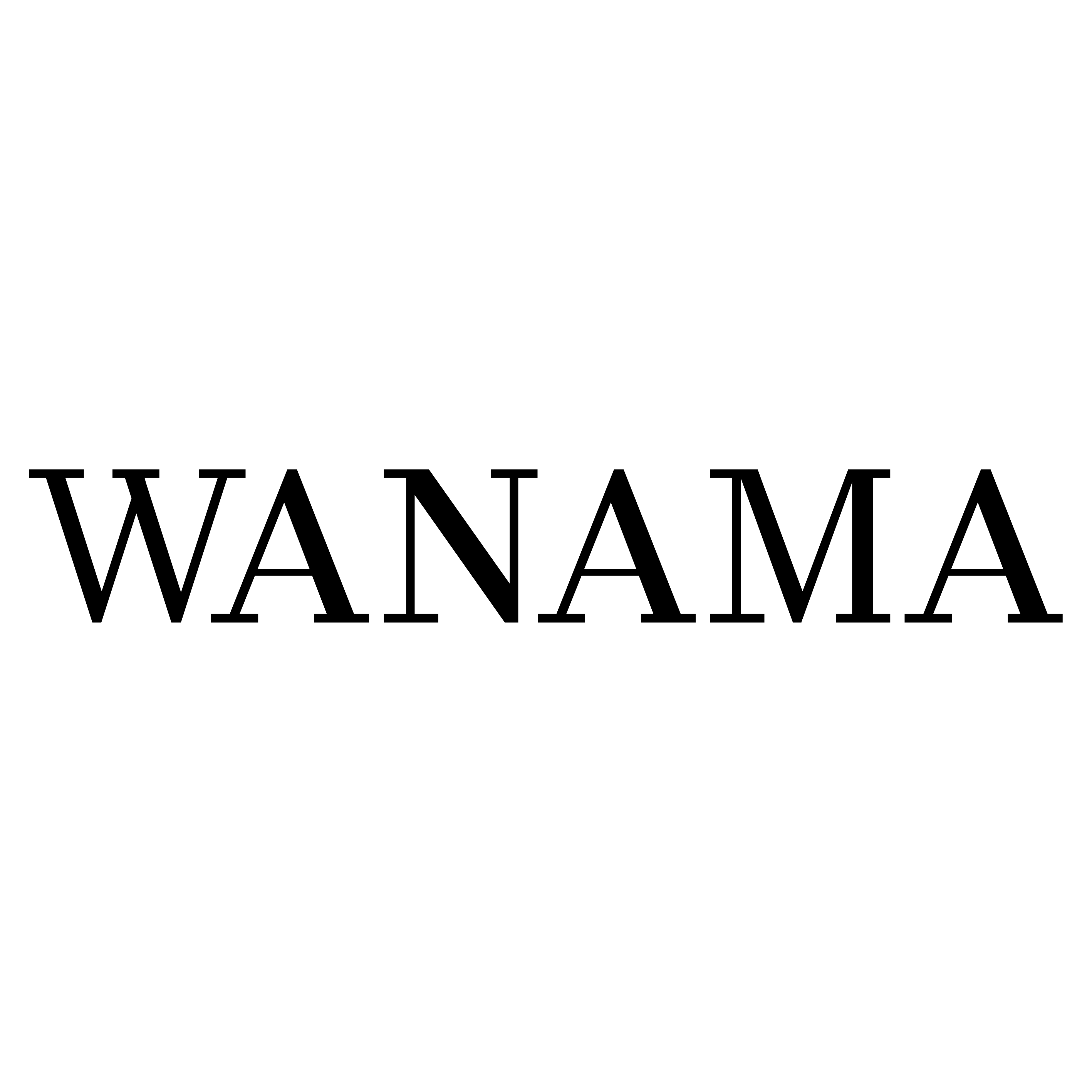WANAMA
