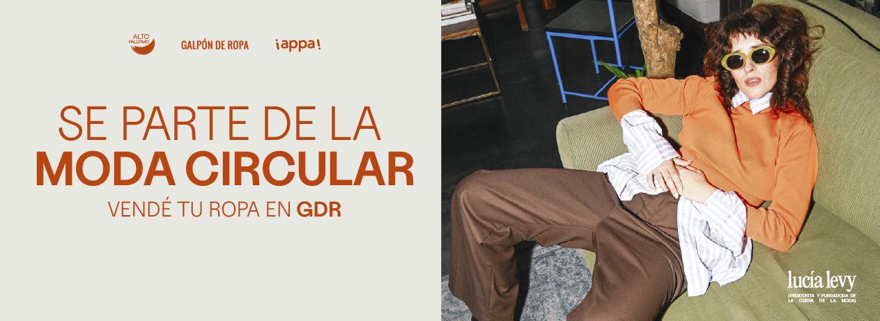 Galpón de Ropa